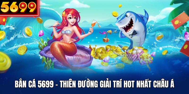 Ảnh Đại Diện Bắn Cá 5699