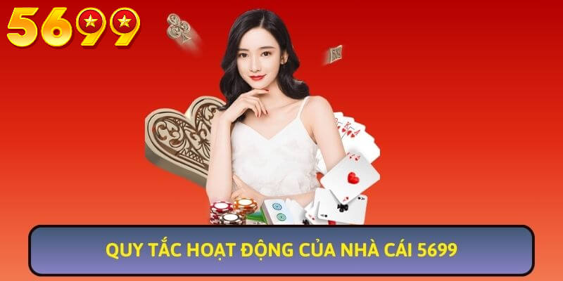 Các quy tắc CEO 5699 áp dụng với hoạt động nhà cái