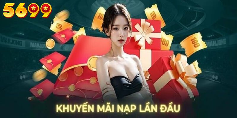 Nội dung khuyến mãi nạp đầu hội viên cần nắm bắt